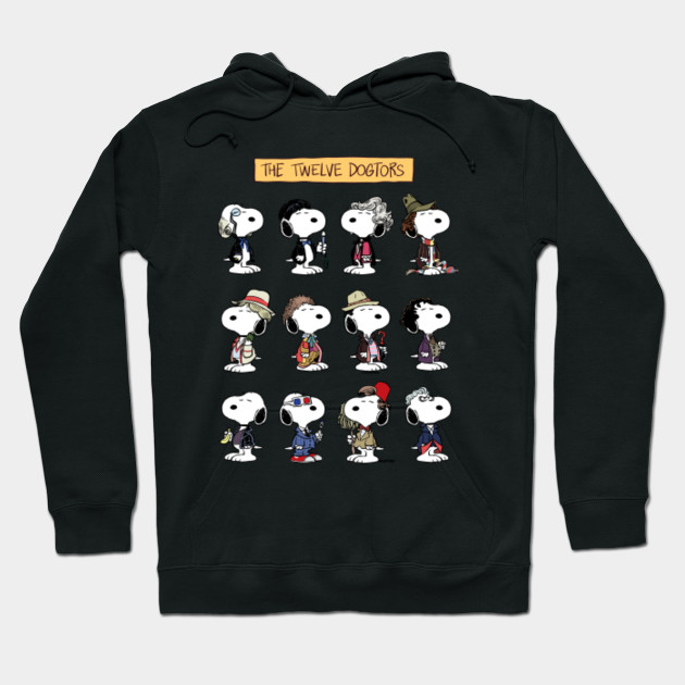 The Twelve Dogtors